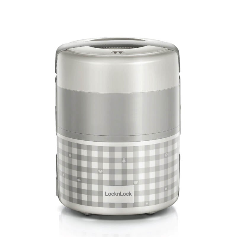 Hộp cơm điện Lock&Lock 2L - Single - 220- 40V, 50/60Hz, 270W - LocknLock - EJR216, , large image number null